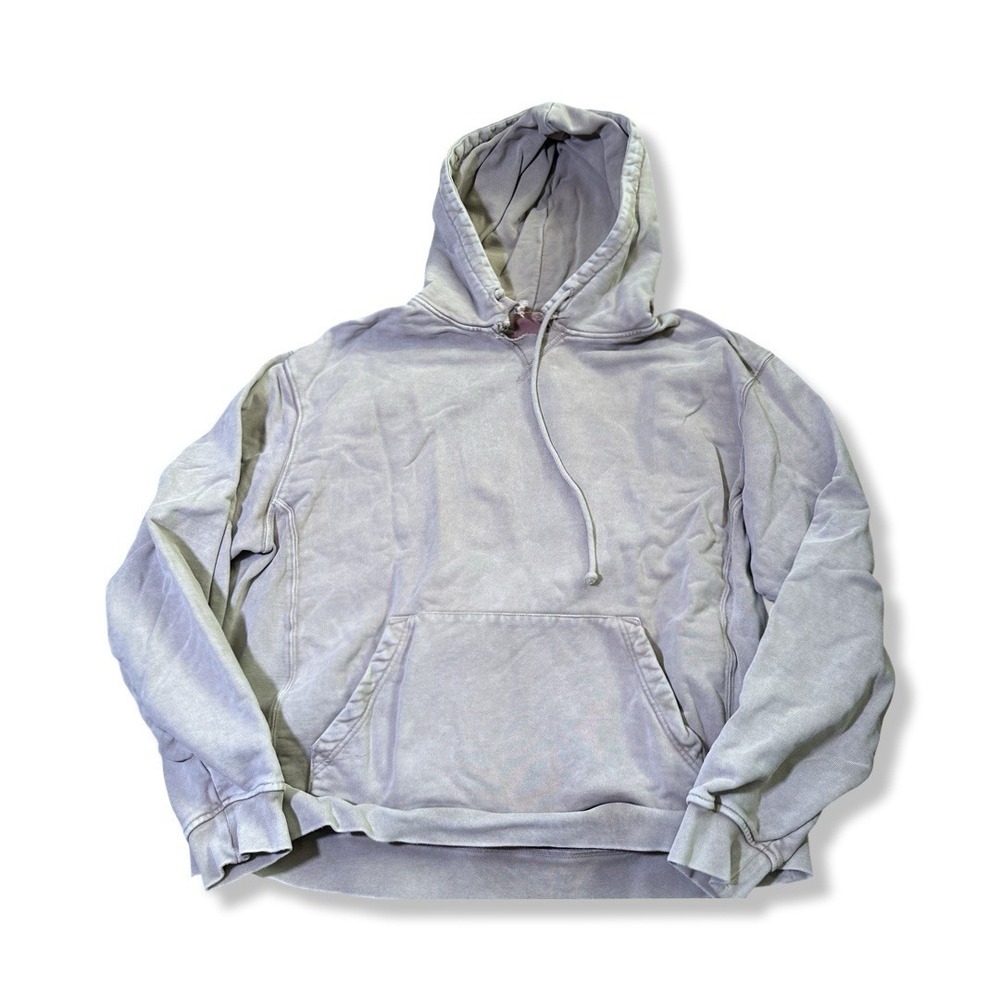 Kith 101 Dusty Mauve Hoodie Adult Size XL Streetwear Outerwear